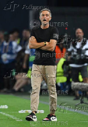 UEFA Super Cup - Final - Paris St Germain v Tottenham Hotspur