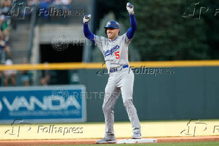 MLB: Los Angeles Dodgers at Colorado Rockies