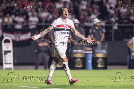 SAO PAULO-ATLETICO NACIONAL-COL: COPA CONMEBOL LIBERTADORES 2025