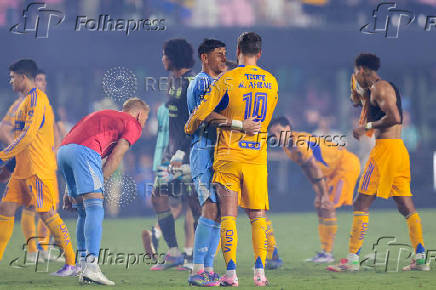 MLS: Leagues Cup-Quarterfinal-Tigres UANL at Inter Miami CF