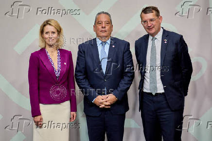Informal EU defense ministers meeting in Copenhagen
