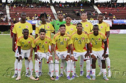 Amistoso Sub-17: Colombia - Venezuela