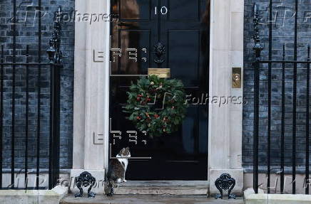 British Prime Minister Keir Starmer leaves for Prime Minister's Questions