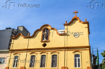 Igreja São Gonçalo em São Paulo