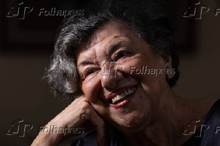 Escritora Ruth Rocha