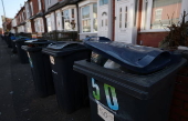 Rubbish piles high across Birmingham as bin strike continues