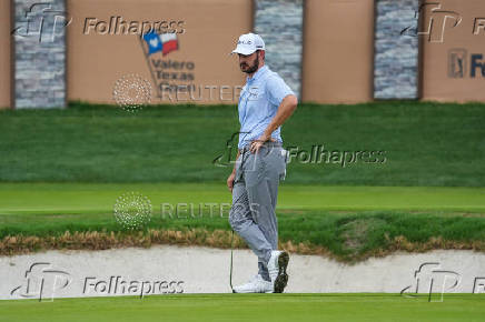 PGA: Valero Texas Open - First Round