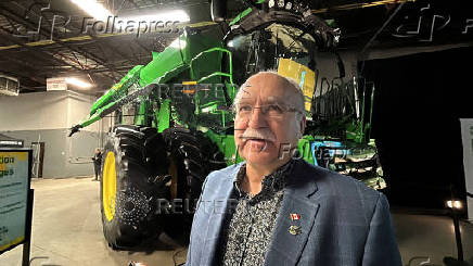 Tariffs throw U.S., Canadian farm machinery manufacturers into limbo