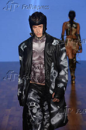 Desfile Dario Mitmann SPFW N59