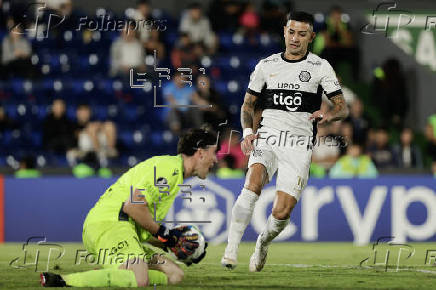 Copa Libertadores: Olimpia - Vélez Sarsfield