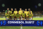Campeonato Sudamericano sub-17: Colombia - Venezuela