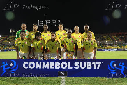 Campeonato Sudamericano sub-17: Colombia - Venezuela