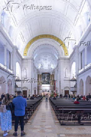 Peregrinação a Nossa Senhora de Fátima em Portugal