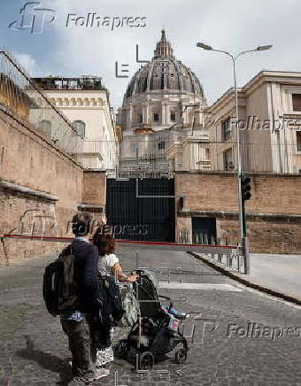 Pope Francis dies at the age of 88