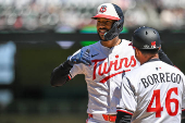 MLB: Los Angeles Angels at Minnesota Twins