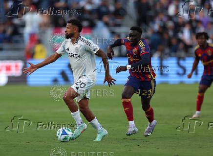 MLS: Real Salt Lake at San Diego FC