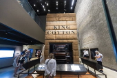 Smithsonian refutes allegations it is removing artifacts from the National Museum of African American History and Culture