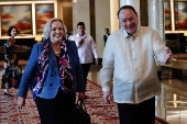 Philippines and New Zealand defense ministers meet in Manila