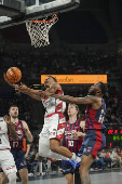 Baskonia - Basket Zaragoza