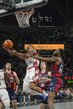 Baskonia - Basket Zaragoza