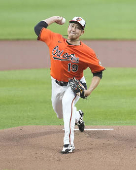 MLB: Kansas City Royals at Baltimore Orioles