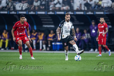 CORINTHIANS X AMERICA DE CALI ? COPA SULAMERICANA 2025