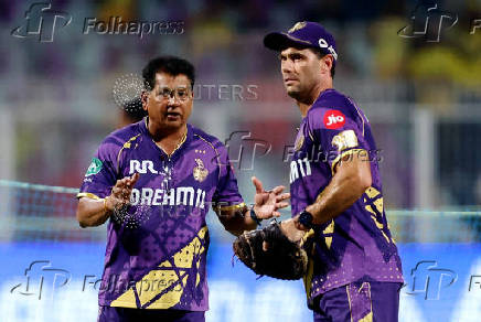 Indian Premier League - IPL - Kolkata Knight Riders v Chennai Super Kings