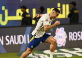 Saudi Pro League - Al Nassr v Al Ittihad