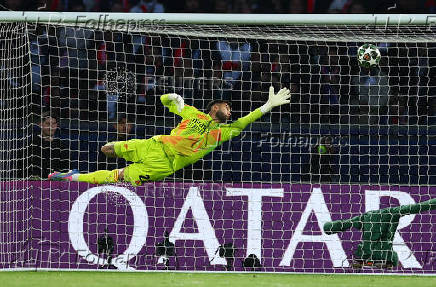 Champions League - Semi Final - Second Leg - Paris St Germain v Arsenal