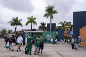BRASILEIRO A 2025, PALMEIRAS X SAO PAULO