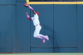 MLB: Philadelphia Phillies at Cleveland Guardians