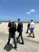 Air Force veteran Joseph St. Clair released after months of detention in Venezuela