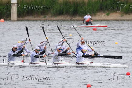 ICF Kayak and Canoe World Cup in Poznan
