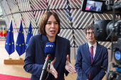European Competitiveness Council (Research and space) in Brussels