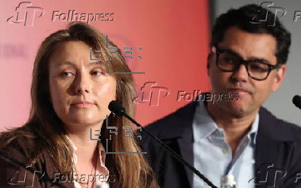Displacement Film Fund - Press Conference - 78th Cannes Film Festival
