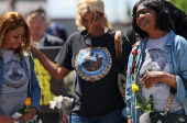 Fifth anniversary of the murder of Floyd in Minneapolis, MN