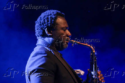 Brian Blade & The Fellowship Band na C6 FEST - SP