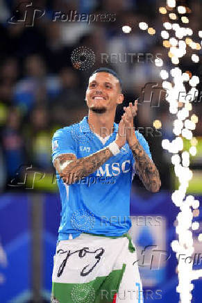 Serie A - Napoli v Cagliari