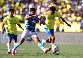 CAF Champions League - Final - First Leg - Mamelodi Sundowns v Pyramids