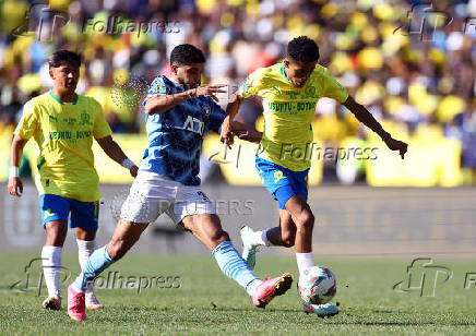 CAF Champions League - Final - First Leg - Mamelodi Sundowns v Pyramids