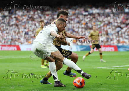 LaLiga - Real Madrid v Real Sociedad