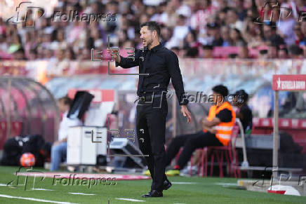 Girona FC - Atlético de Madrid