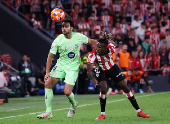 LaLiga - Athletic Bilbao v FC Barcelona