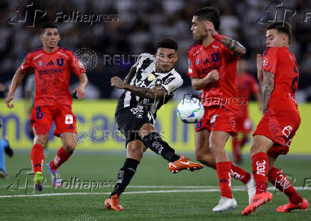 Copa Libertadores - Group Stage - Botafogo v Universidad de Chile