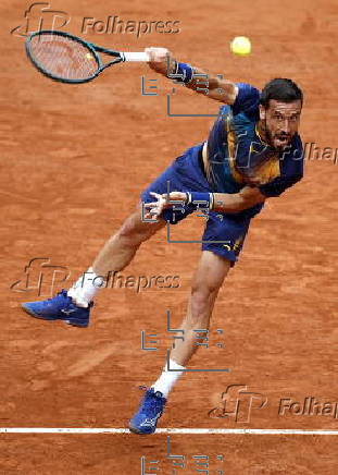 French Open - Day 4