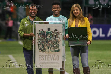 Palmeiras x Sporting Cristal