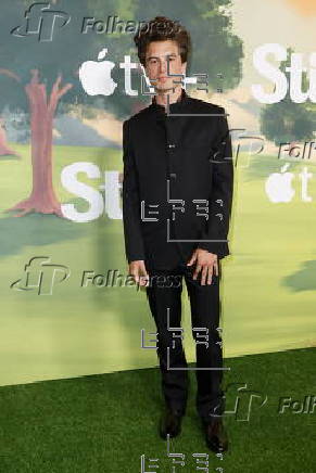 'Stick' television premiere in Los Angeles