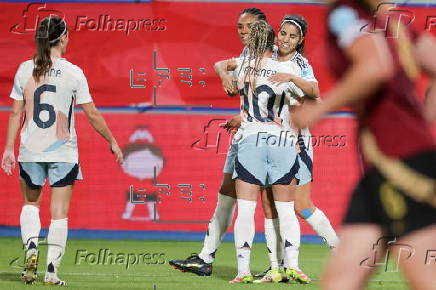 UEFA Women's Nations League - Belgium vs Spain