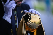 CAF Champions League Final - Pyramids vs Mamelodi Sundowns