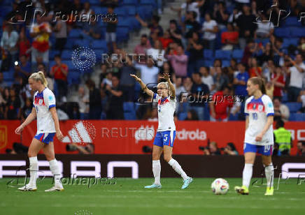 Women's Nations League - League A - Spain v England